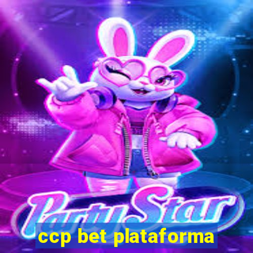 ccp bet plataforma